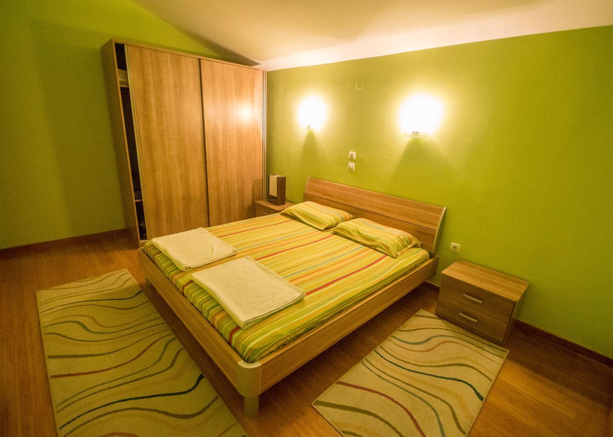 Apartments Cukovic 리산 외부 사진